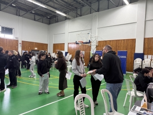 Εκπαιδευτική Έκθεση για τους μαθητές μας της Γ’ Γυμνασίου