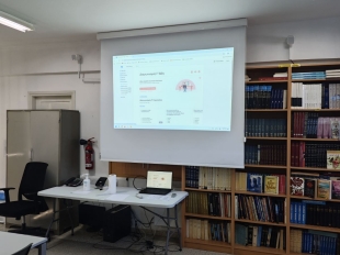 Eνδοσχολική φάση του Παγκύπριου Διαγωνισμού "Τη γλώσσα μου έδωσαν ελληνική"