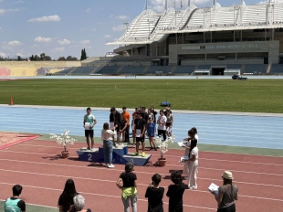 Επαρχιακοί αγώνες στίβου