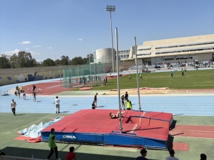 Επαρχιακοί αγώνες στίβου