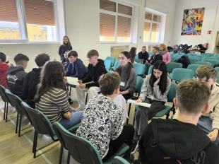 Ευρωπαϊκό Πρόγραμμα Erasmus+ 2025 – 2027