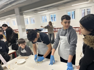 Ευρωπαϊκό Πρόγραμμα Erasmus+ 2025 – 2027
