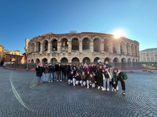 Ευρωπαϊκό Πρόγραμμα Erasmus+ 2025 – 2027