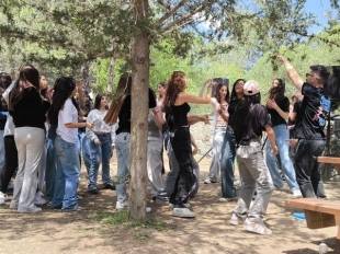 Εκδρομή Β' Τετραμήνου - Γ τάξη