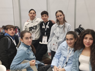 Συμμετοχή στο πρωτάθλημα ρομποτικής FIRST LEGO League Cyprus 2026