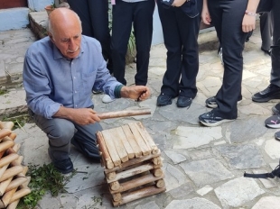 Επίσκεψη στην Κοινότητα Κάτω Δρυ στο πλαίσιο εναλλακτικής εκπαίδευσης του Προγράμματος ΔΡΑΣΕ