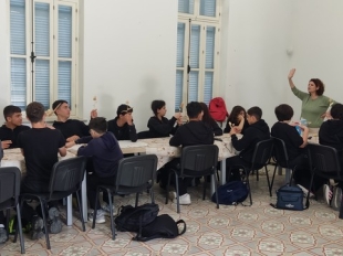 Επίσκεψη στην Κοινότητα Κάτω Δρυ στο πλαίσιο εναλλακτικής εκπαίδευσης του Προγράμματος ΔΡΑΣΕ