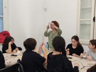 Επίσκεψη στην Κοινότητα Κάτω Δρυ στο πλαίσιο εναλλακτικής εκπαίδευσης του Προγράμματος ΔΡΑΣΕ