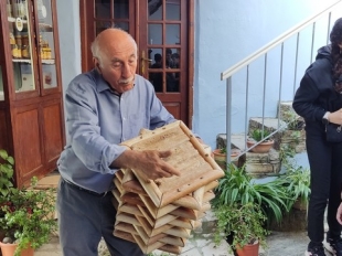 Επίσκεψη στην Κοινότητα Κάτω Δρυ στο πλαίσιο εναλλακτικής εκπαίδευσης του Προγράμματος ΔΡΑΣΕ