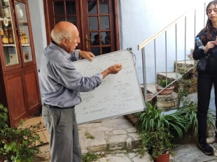Επίσκεψη στην Κοινότητα Κάτω Δρυ στο πλαίσιο εναλλακτικής εκπαίδευσης του Προγράμματος ΔΡΑΣΕ