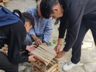 Επίσκεψη στην Κοινότητα Κάτω Δρυ στο πλαίσιο εναλλακτικής εκπαίδευσης του Προγράμματος ΔΡΑΣΕ