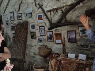 Επίσκεψη στην Κοινότητα Κάτω Δρυ στο πλαίσιο εναλλακτικής εκπαίδευσης του Προγράμματος ΔΡΑΣΕ
