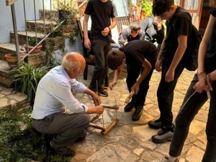 Επίσκεψη στην Κοινότητα Κάτω Δρυ