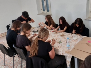 Επίσκεψη στην Κοινότητα Κάτω Δρυ