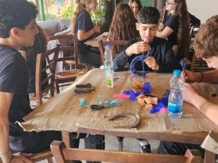 Επίσκεψη στον Ιππικό Όμιλο Λυθροδόντα
