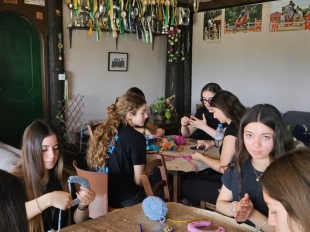 Επίσκεψη στον Ιππικό Όμιλο Λυθροδόντα