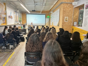 Επίσκεψη στην Κοινότητα Βάβλας/Λευκάρων